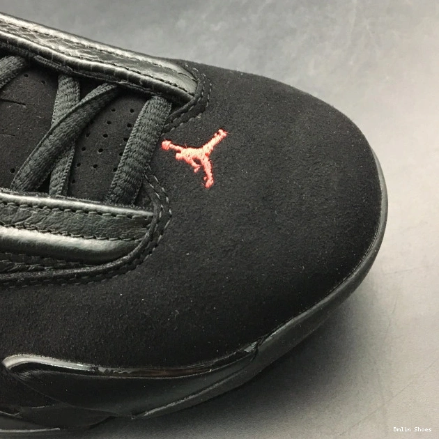 Bmlin (2018) Shot Retro Last Air 14 487471-003 Jordan 0807